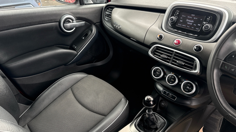 Fiat 500X 1.4 Multiair Cross 5dr Petrol Hatchback